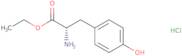 L-Tyrosine ethyl ester hydrochloride