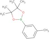 3-Tolylboronic acid pinacol ester