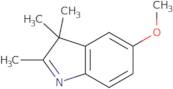 2,3,3-Trimethyl 5-methoxy indolenine