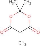 2,2,5-Trimethyl-1,3-dioxane-4,6-dione