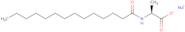 N-Tetradecanoyl-alanine mono sodium salt