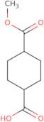 Trans-1,4-cyclohexane dicarboxylic acid monomethyl ester