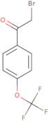 4-(Trifluoromethoxy)phenacyl bromide