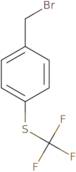 4-(Trifluoromethylthio)benzyl bromide