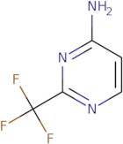 2-trifluoromethyl-pyrimidin-4-ylamine