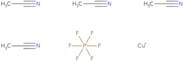 Tetrakis(acetonitrile) copper(I) Hexafluorophosphate