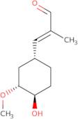 Tacrolimus methyl acryl aldehyde