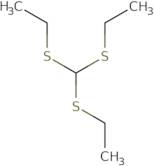 Tris(ethylthio)methane