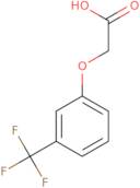 (3-Trifluoromethylphenoxy)acetic acid