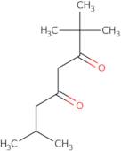 2,2 7-Trimethyloctane-3,5-dione