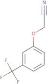 2-(3-(Trifluoromethyl)phenoxy)acetonitrile
