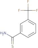 3-(Trifluoromethyl)benzene-1-carbothioamide