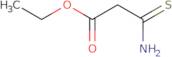 Thiocarbamoyl acetic acid ethyl ester