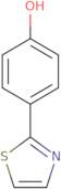 4-(2-Thiazolyl)phenol