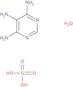 4,5,6-Pyrimidinetriamine sulfate hydrate