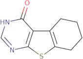 5,6,7,8-Tetrahydro-3h-benzo[4,5]thieno[2,3-d]-pyrimidin-4-one