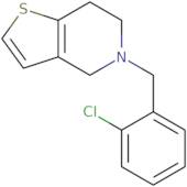 Ticlopidine NA
