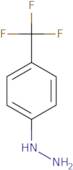 4-(Trifluoromethyl)phenyl hydrazine