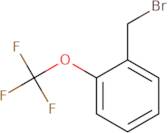 2-(Trifluoromethoxy)benzyl bromide