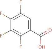 2,3,4,5-Tetrafluorobenzoic acid