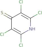 2,3,5,6-Tetrachloro-4-pyridinethiol