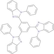 1,3,5-Tri(1-phenyl-1H-benzo[d]imidazol-2-yl)phenyl