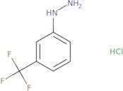 3-Trifluoromethyl phenylhydrazine hydrochloride