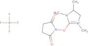 TPD-OSU [O-Succinimidyl-1,3-dimethylpropyleneuronium tetrafluoroborate]