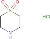 Thiomorpholine-1,1-dioxide HCl