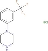 1-(3-Trifluoromethylphenyl)piperazine hydrochloride