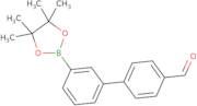 3'-(4,4,5,5-Tetramethyl-1,3,2-dioxaborolan-2-yl)-[1,1'-biphenyl]-4-carbaldehyde