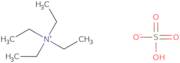 Tertraethylammonium hydrogen sulfate