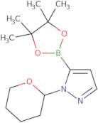 1-(Tetrahydro-pyran-2-yl)-1H-pyrazole-5-boronic acid pinacol ester
