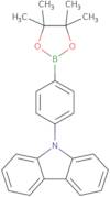 9-[4-(4,4,5,5-TetraMethyl-[1,3,2]dioxaborolan-2-yl)phenyl]-9H-carbazole