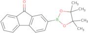 2-(4,4,5,5-TetraMethyl-[1,3,2]dioxaborolan-2-yl)-fluoren-9-one