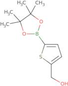 (5-(4,4,5,5-TetraMethyl-1,3,2-dioxaborolan-2-yl)thiophen-2-yl)Methanol