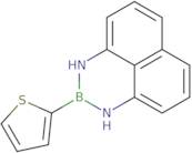 2-(Thiophen-2-yl)-2,3-dihydro-1H-naphtho[1,8-de][1,3,2]diazaborinine