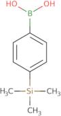 4-(Trimethylsilyl)pheNylboroNic acid