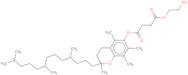 D-alpha-Tocopheryl polyethylene glycol succinate