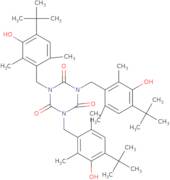 1,3,5-Tris(4-tert-butyl-3-hydroxy-2,6-dimethylbenzyl)-1,3,5-triazine-2,4,6-(1H,3H,5H)-trione