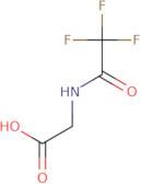 N-(Trifluoroacetyl)glycine