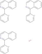 Tris(1-phenyl-isoQuinoline) iridium(III)