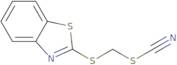 2-(Thiocyanatomethylthio)benzothiazole