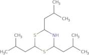 2,4,6-Triisobutyl-5,6-dihydro-4H-1,3,5-dithiazine