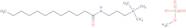 N,N,N-Trimethyl-3-[(1-oxododecyl)amino]-1-propanaminiu methyl sulfate