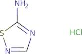 1,2,4-thiadiazol-5-amine hydrochloride