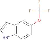 5-(Trifluoromethoxy)-1H-indole