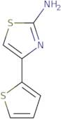 4-(Thiophen-2-yl)thiazol-2-amine