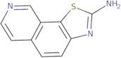 Thiazolo[4,5-h]isoquinolin-2-amine