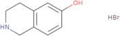 1,2,3,4-Tetrahydroisoquinolin-6-ol hydrobromide